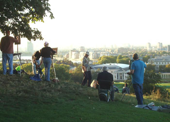 Wapping Group on Site