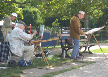 Wapping Group on Site