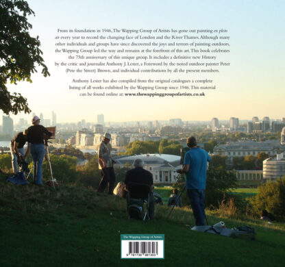 ‘A Changing View’ The Wapping Group 75th-anniversary book - The fully signed, Limited Edition - Image 4