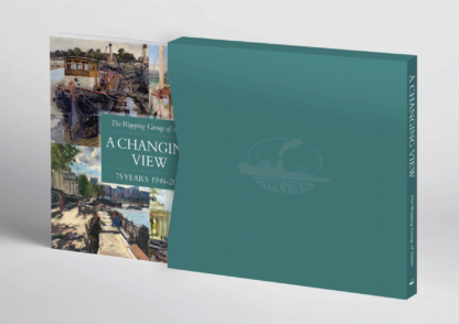‘A Changing View’ The Wapping Group 75th-anniversary book - The fully signed, Limited Edition